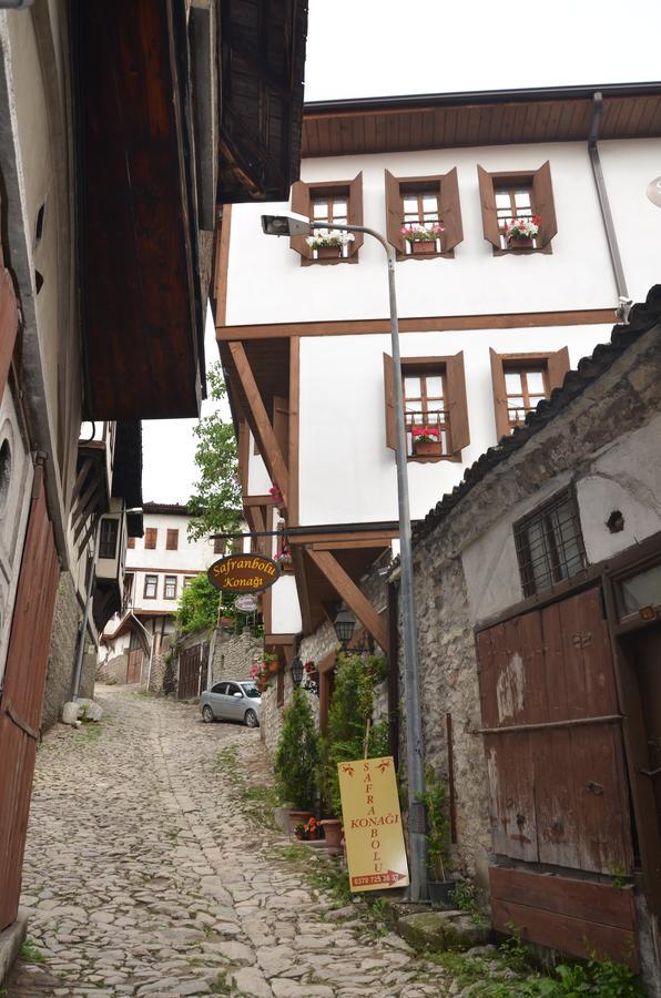 فندق Safranbolu Konagi المظهر الخارجي الصورة